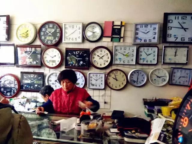 修表店铺附近聊城,聊城闸口哪里有修表的