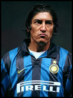 盘点当今足坛年轻球员,足坛历史十大凶恶球员