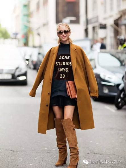 妹砸，冬天的大衣，你配对包了嘛？