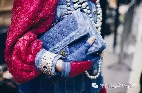 妹砸，冬天的大衣，你配对包了嘛？