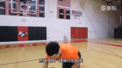 运球不会就多练,篮球新手学不会运球怎么办