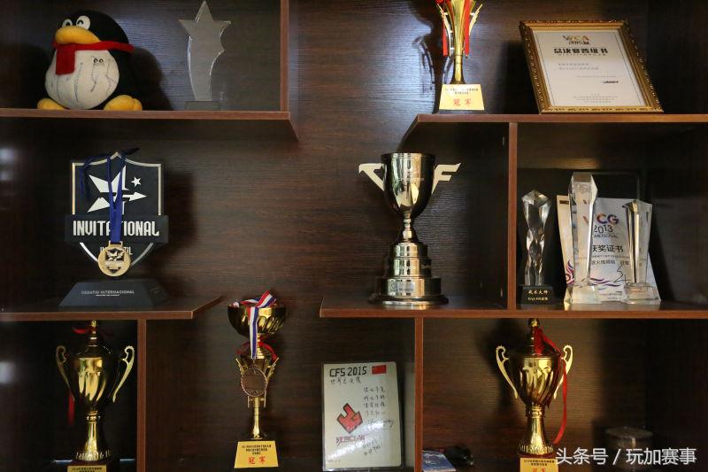 远离北上广，却越活越滋润的“本地”电竞俱乐部故事