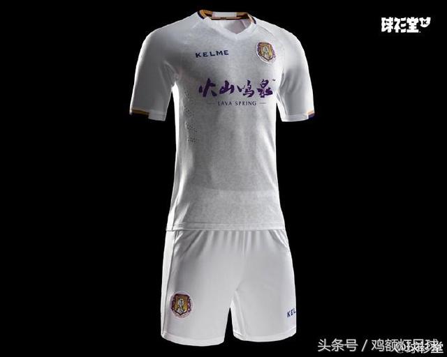 卡尔美中甲联赛,卡尔美亚洲杯球衣