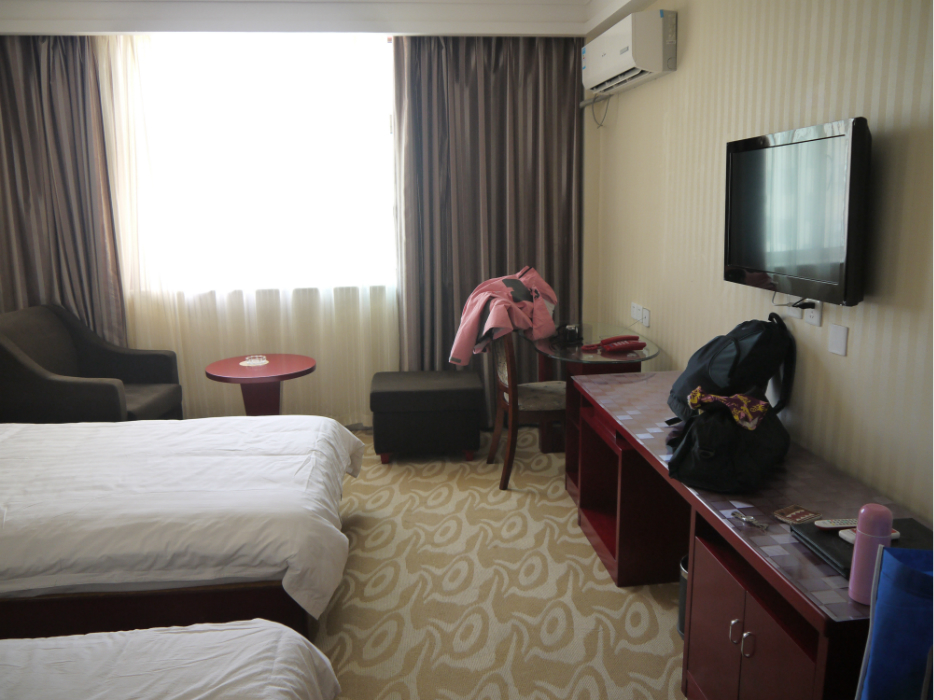 敦煌十大酒店,敦煌五星级酒店有几家