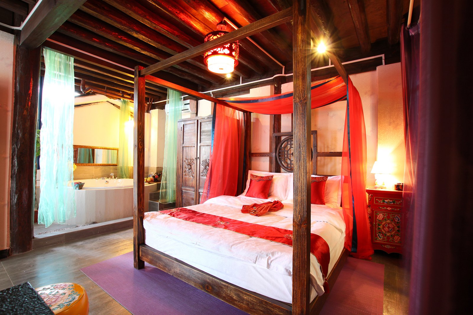 强行虐狗~适合情侣一起入住的甜蜜酒店TOP11