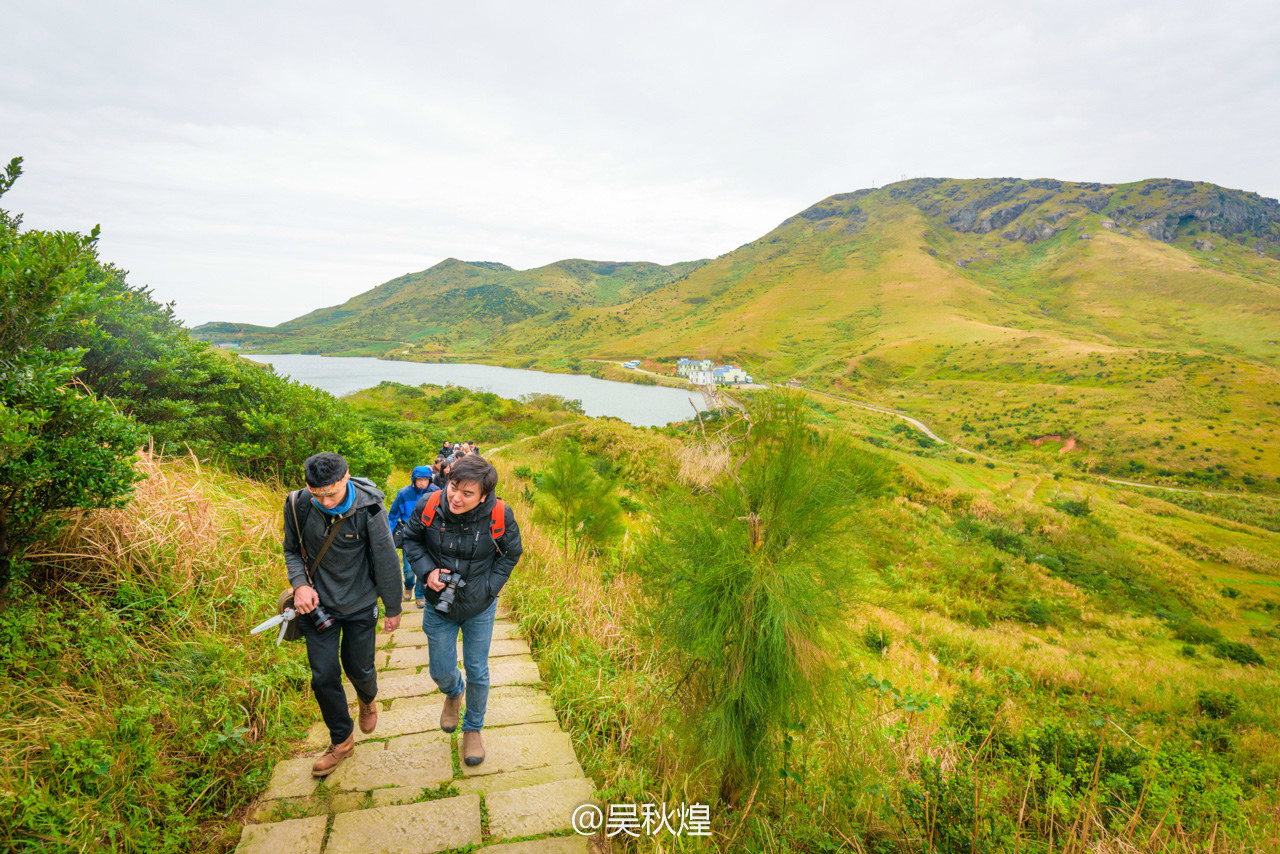 海上仙都太姥山风景如画,来嵛山岛邂逅大自然的美