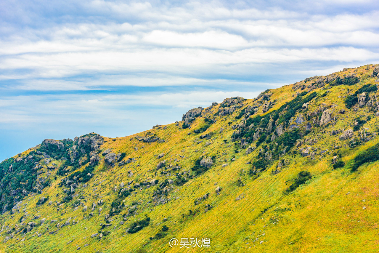 海上仙都太姥山风景如画,来嵛山岛邂逅大自然的美