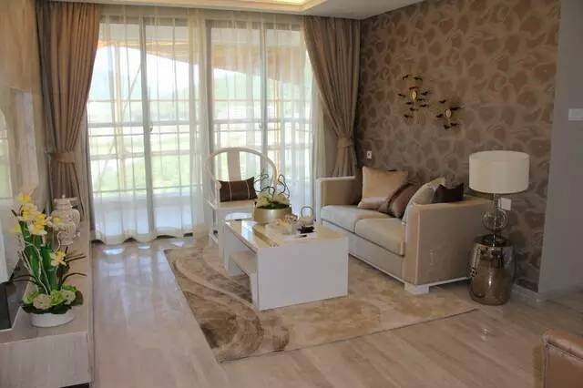 三亚卓达东方巴哈马小区地图,三亚性价比高的房子100平三房两厅