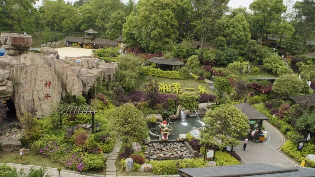 宁乡紫龙湾温泉酒店,宁乡紫龙湾温泉攻略