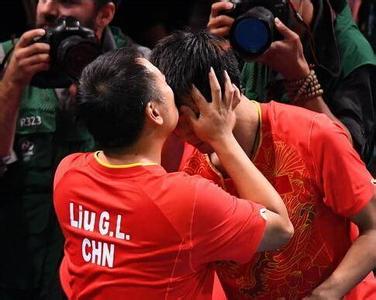 永远怀念2016年的张继科,张继科最新东京奥运会比赛过程