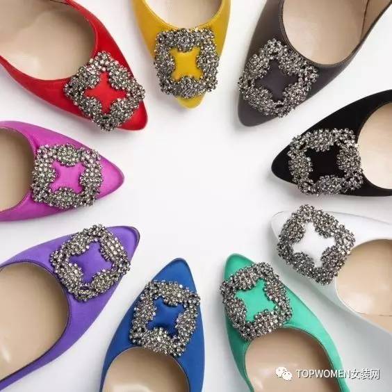 你的人生中一定要有这几双高跟鞋，信我！