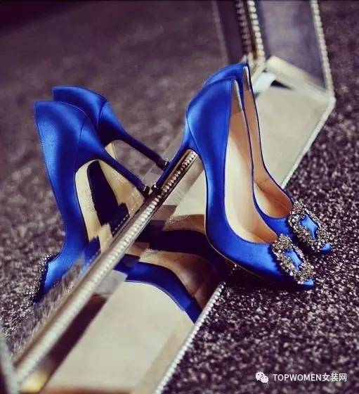 你的人生中一定要有这几双高跟鞋，信我！