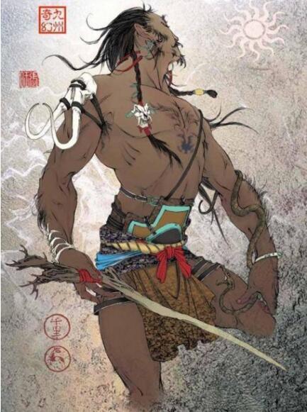 上古神话中有哪些魔神,上古十大魔神罗睺