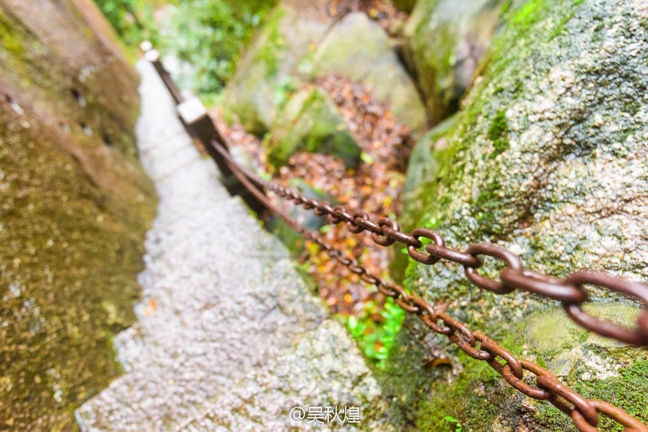海上仙都太姥山风景如画,来嵛山岛邂逅大自然的美