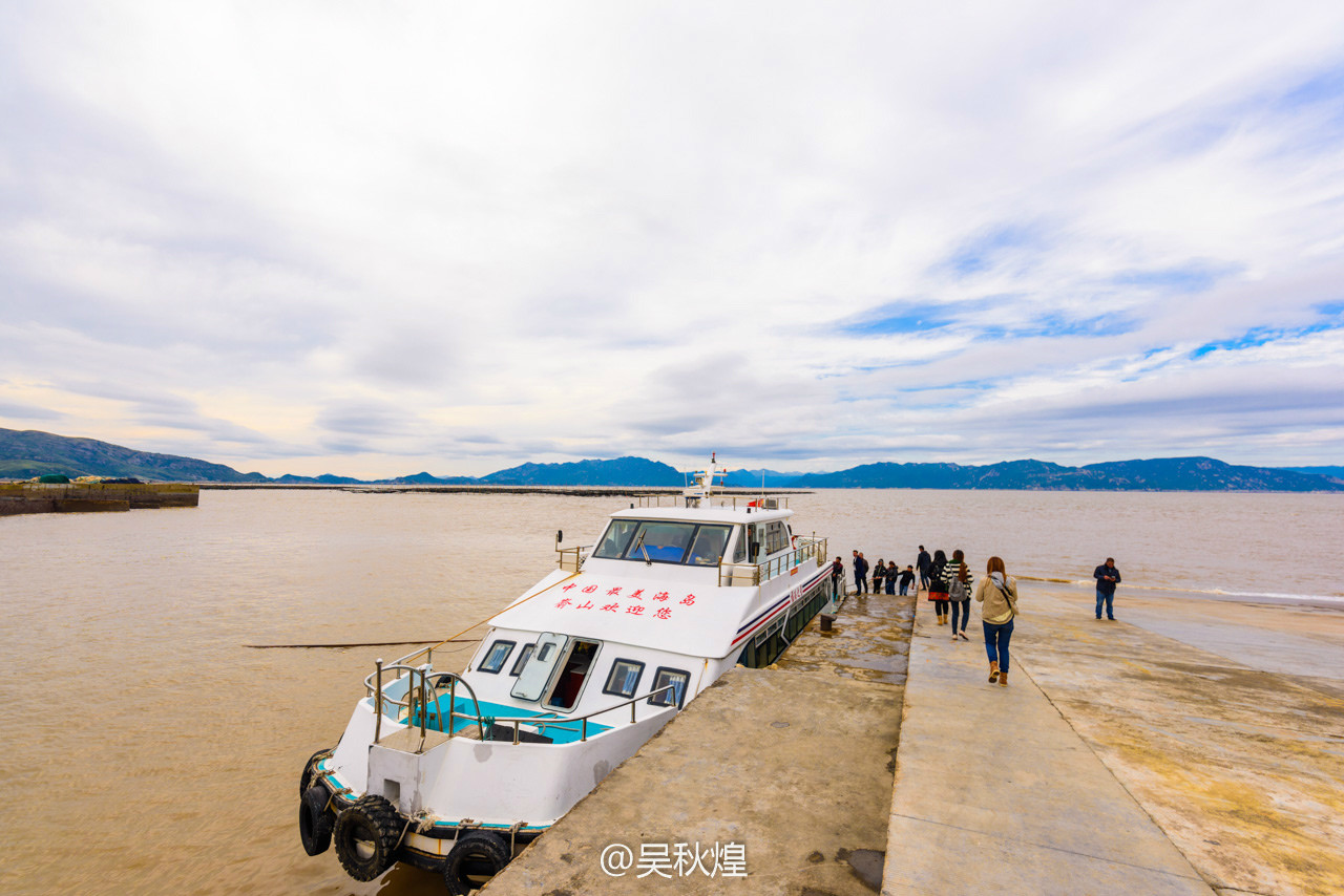 海上仙都太姥山风景如画,来嵛山岛邂逅大自然的美