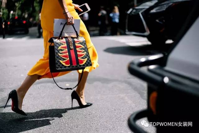 你的人生中一定要有这几双高跟鞋，信我！