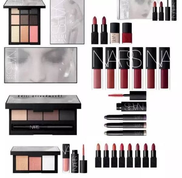 唐嫣刘诗诗已经在用了！今年圣诞限量美妆我只要这些就足够