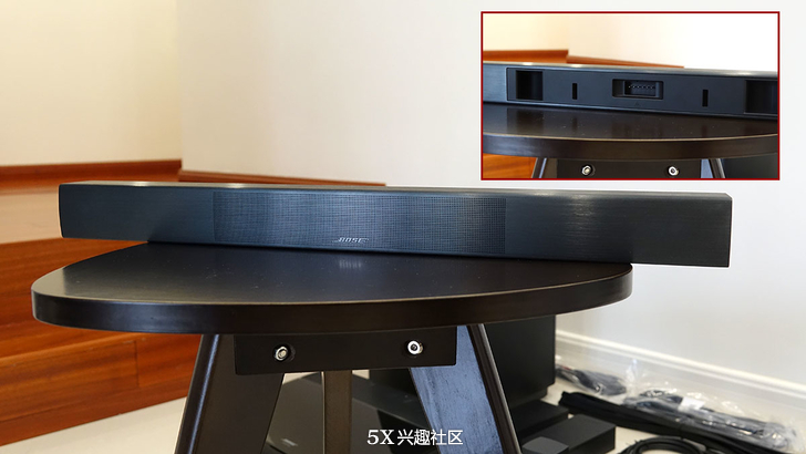 boselifestyle650家庭影院音箱,bose650评测