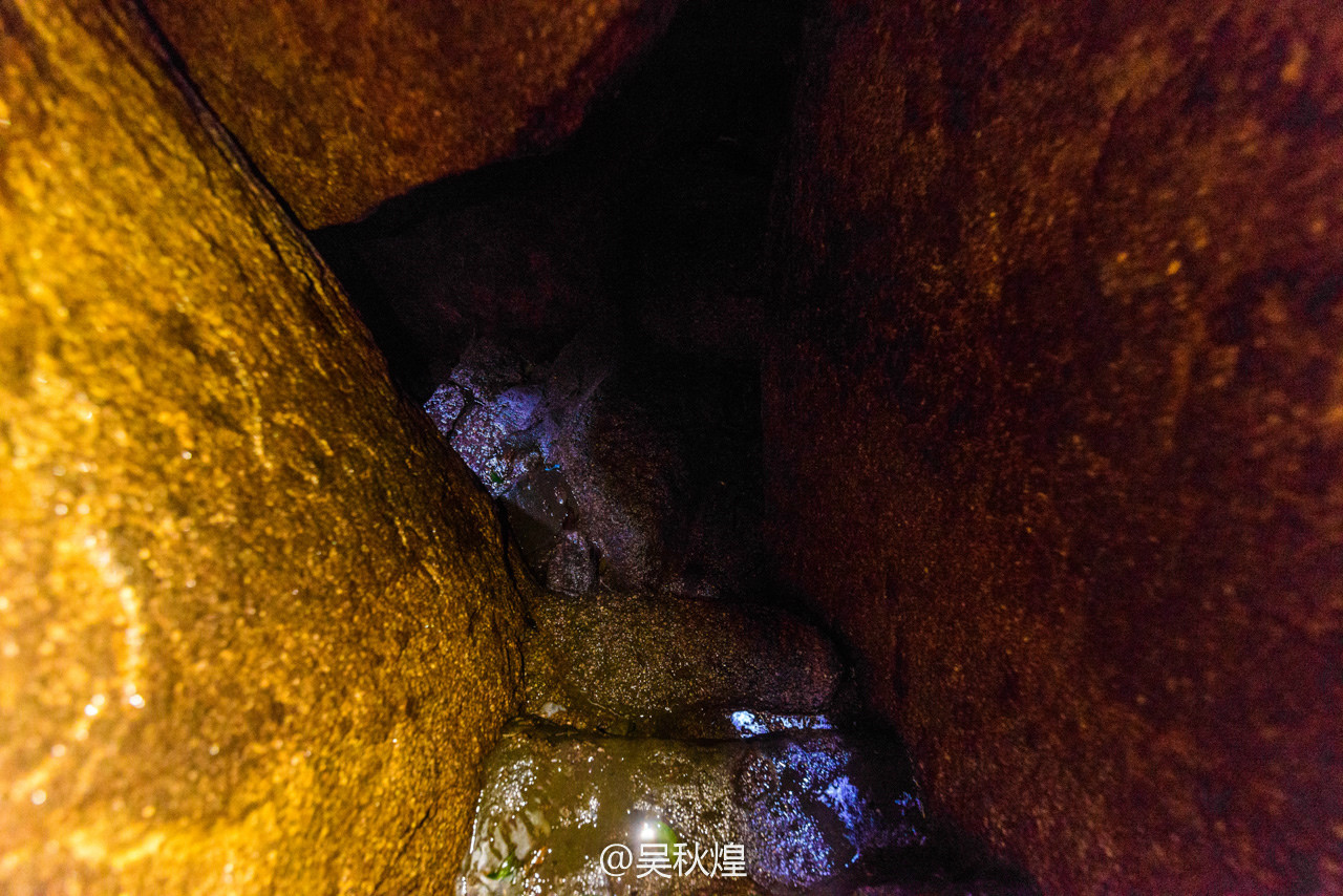 海上仙都太姥山风景如画,来嵛山岛邂逅大自然的美