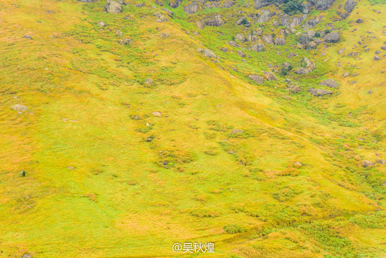 海上仙都太姥山风景如画,来嵛山岛邂逅大自然的美