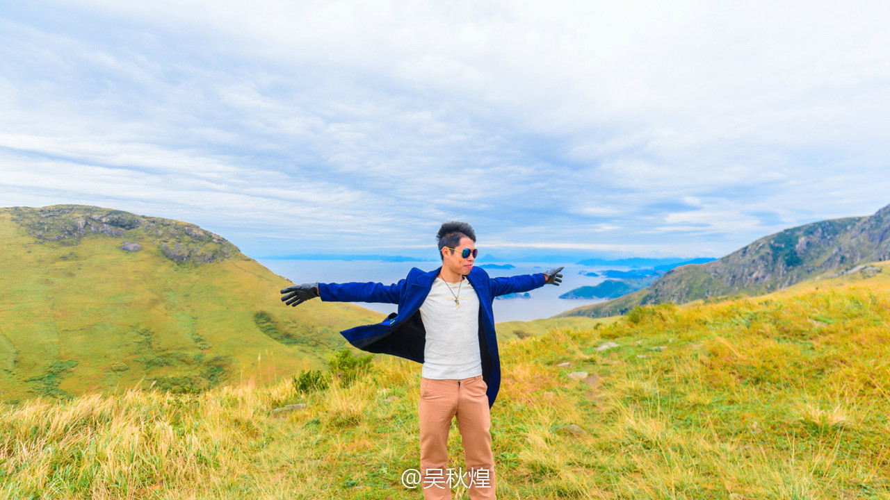 海上仙都太姥山风景如画,来嵛山岛邂逅大自然的美