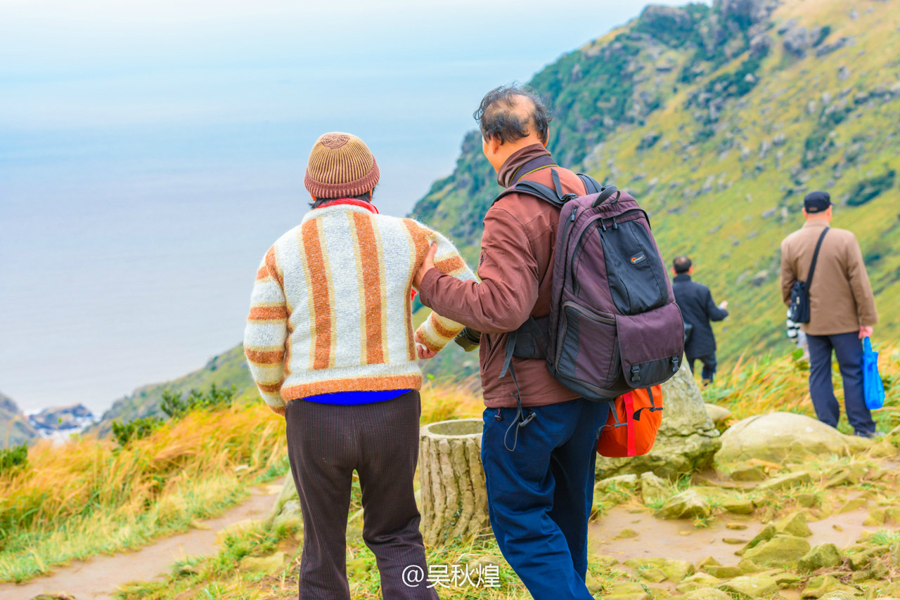 海上仙都太姥山风景如画,来嵛山岛邂逅大自然的美
