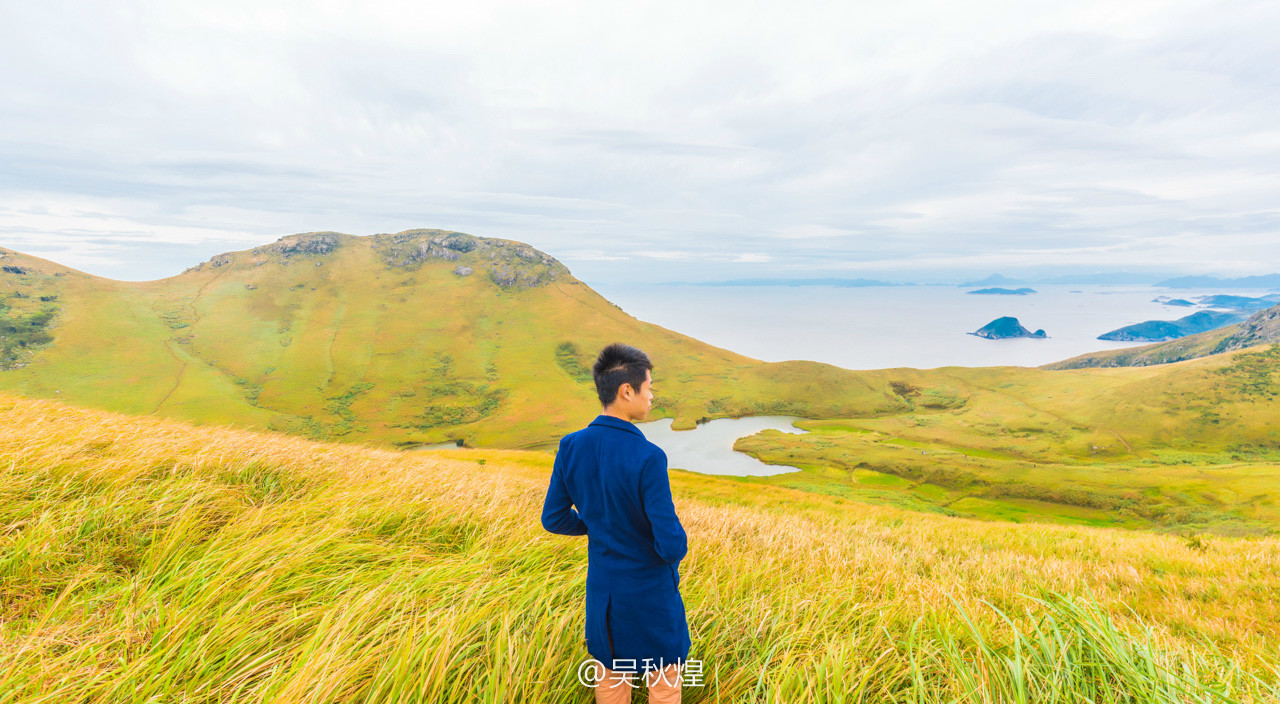 海上仙都太姥山风景如画,来嵛山岛邂逅大自然的美