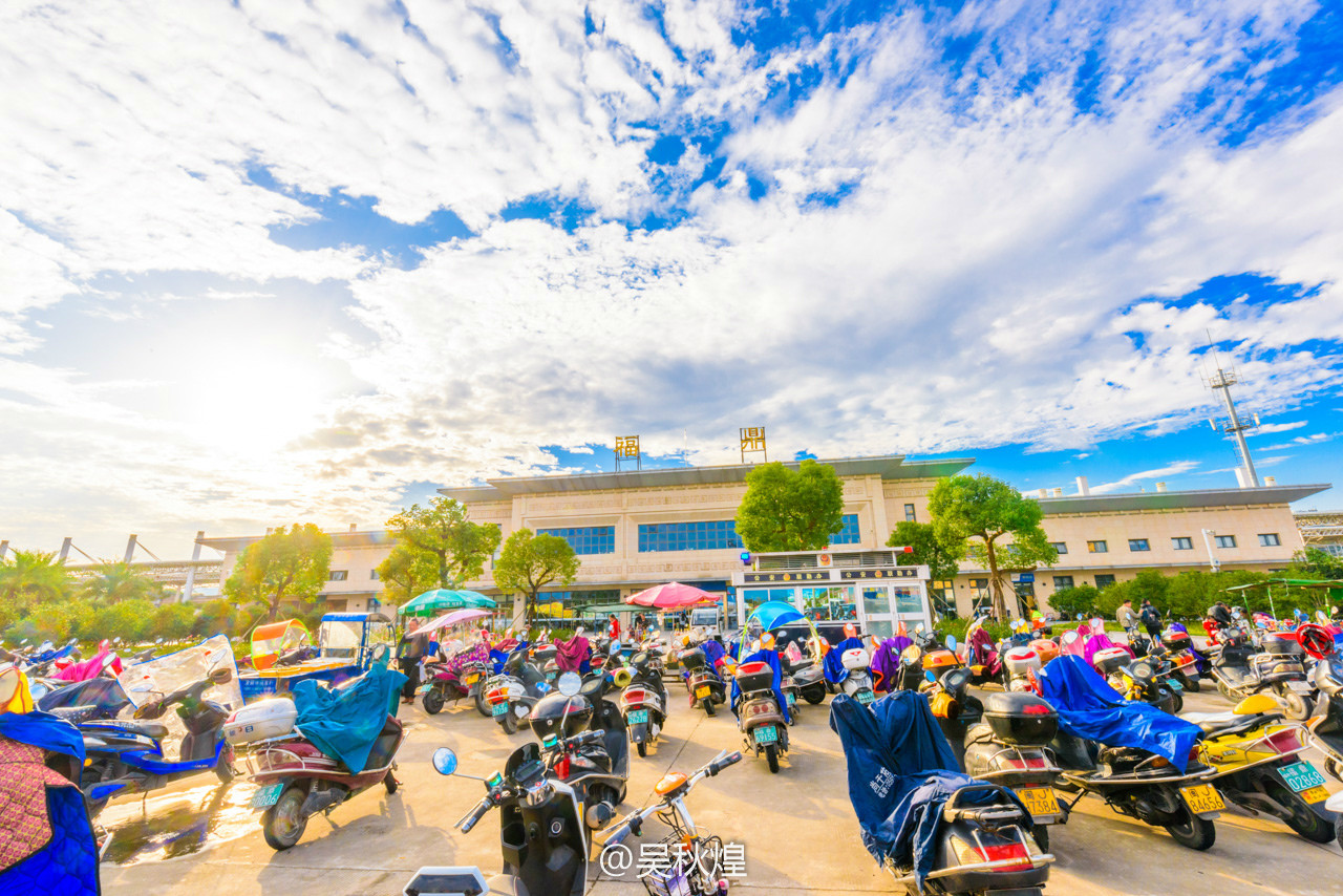 海上仙都太姥山风景如画,来嵛山岛邂逅大自然的美