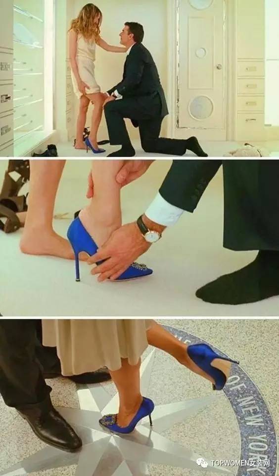 你的人生中一定要有这几双高跟鞋，信我！