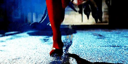 你的人生中一定要有这几双高跟鞋，信我！