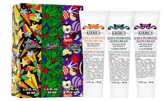 唐嫣刘诗诗已经在用了！今年圣诞限量美妆我只要这些就足够