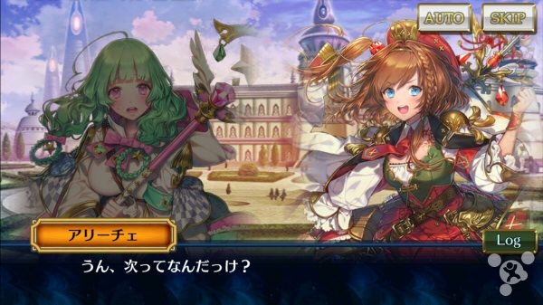 不知不觉这部羁绊编年史都第三代了：《锁链战记3》