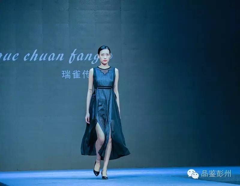 2016中国国际时装周,第一届成都国际时装周