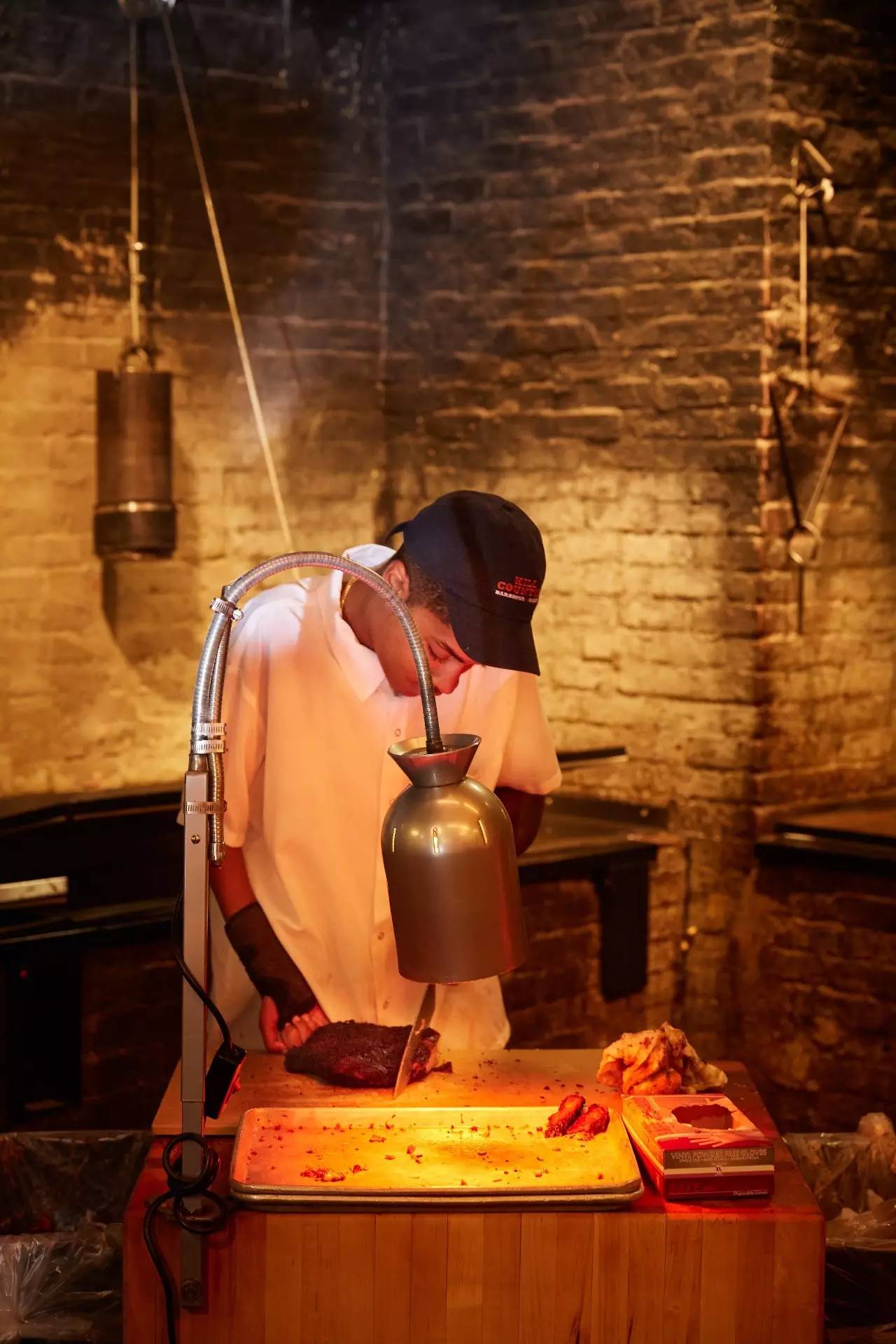 华盛顿的餐食,华盛顿特区美食