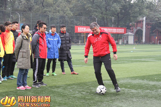 德国国家队中国行,德国足球中国行