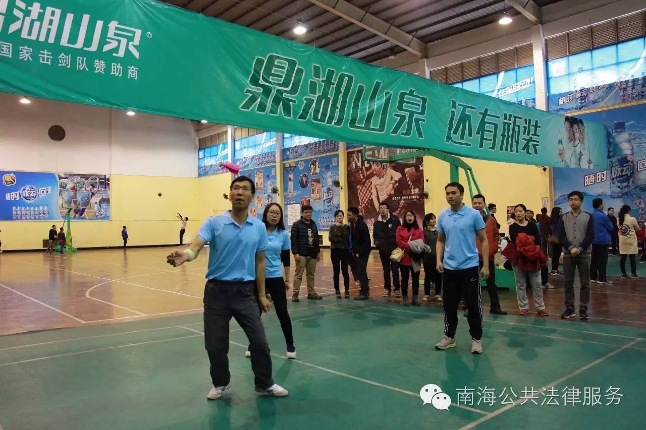 雨纷纷，佛山法律人各路高手汇聚，只为这一战……