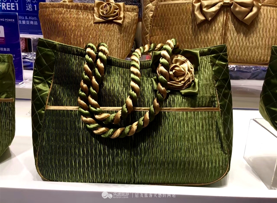 从泰北到泰南，如何优雅地买买买？