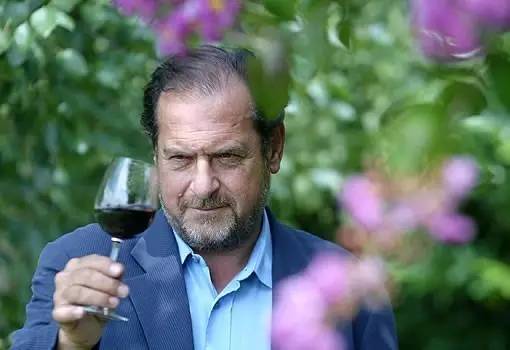 米歇尔罗兰，一代葡萄酒宗师的传奇