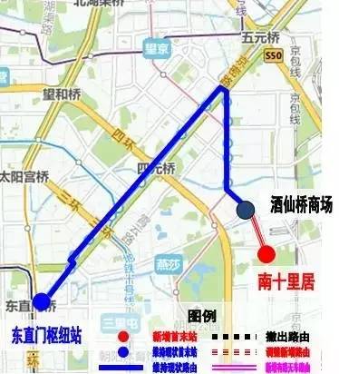 18条公交线路16日起优化调整,4月1日起部分公交线路将优化调整