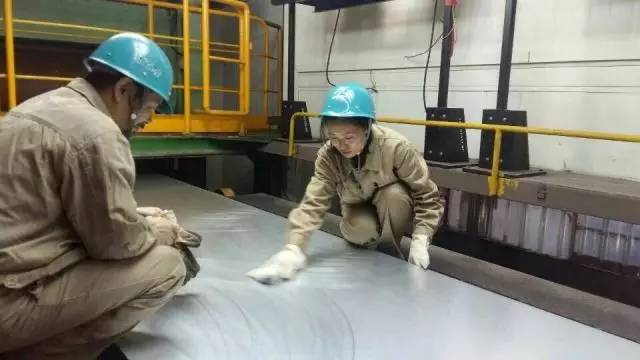 武钢质量,武钢生产发展历程