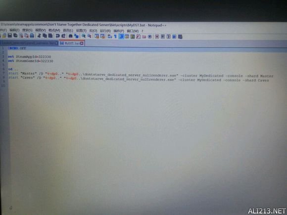饥荒联机版专用服务器搭建方法,wegame饥荒联机版怎么搭建服务器