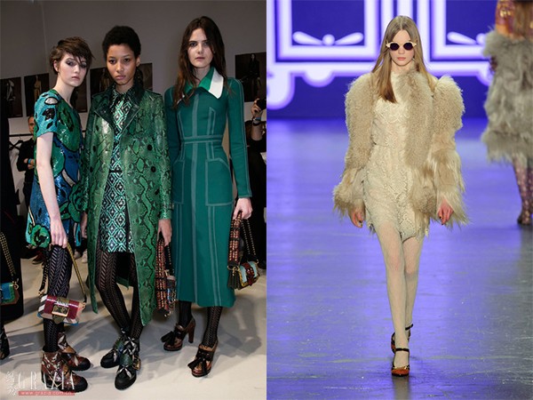 走十步见一双Vetements袜靴，要时髦何必吊死在同一个爆款上