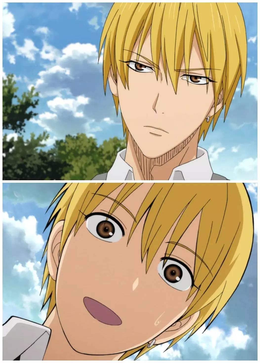 蛇精男刘梓晨原来长什么样,蛇精脸刘梓晨去哪儿了