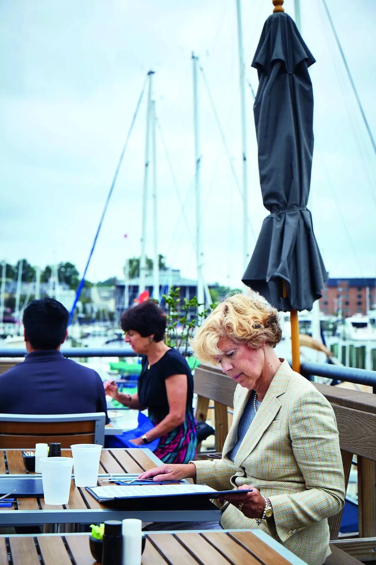 华盛顿的餐食,华盛顿特区美食