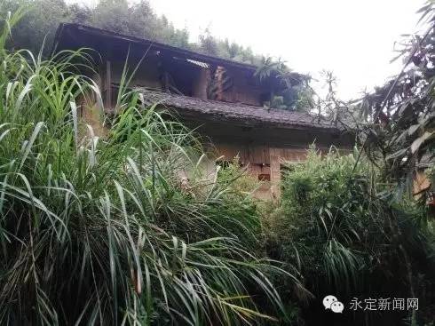 史海钩沉︱“活着”的烈士——红34师100团政委范世英家乡永定区金砂乡寻访记