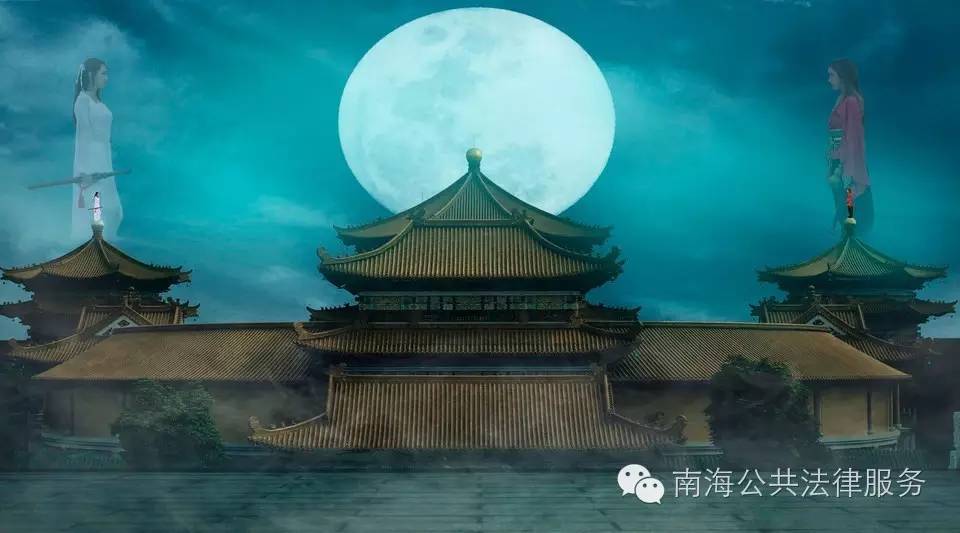 雨纷纷，佛山法律人各路高手汇聚，只为这一战……