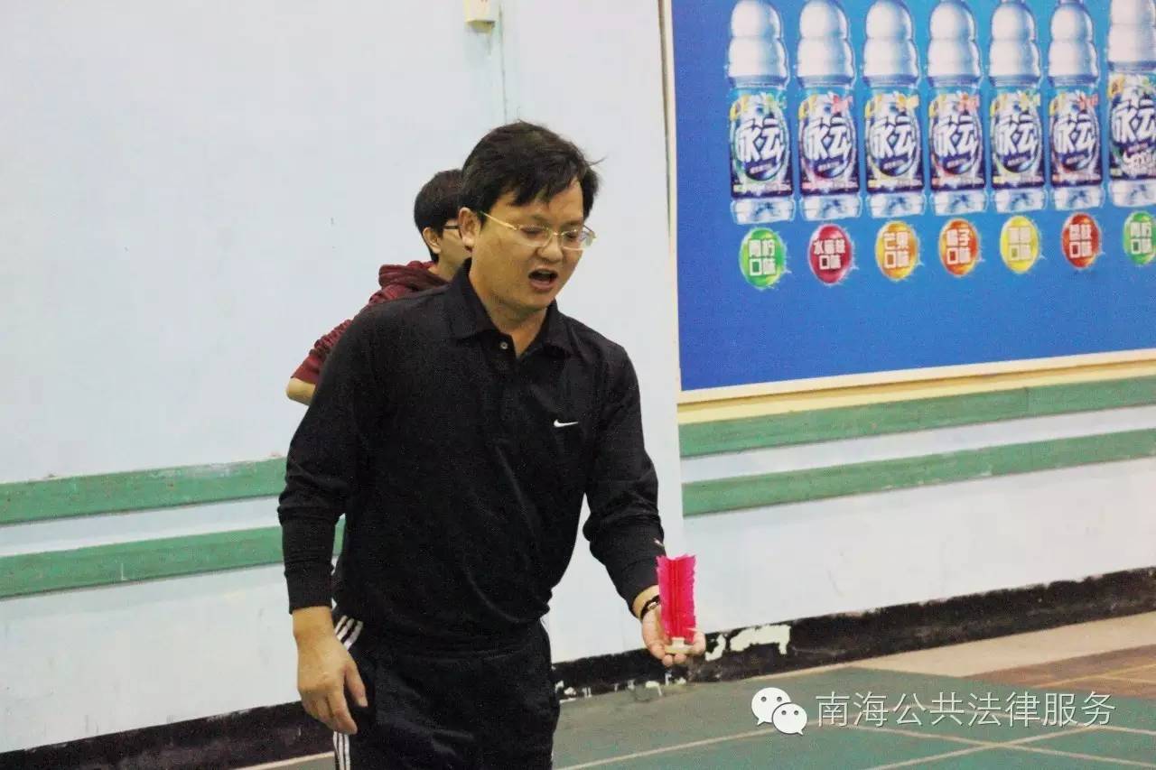 雨纷纷，佛山法律人各路高手汇聚，只为这一战……