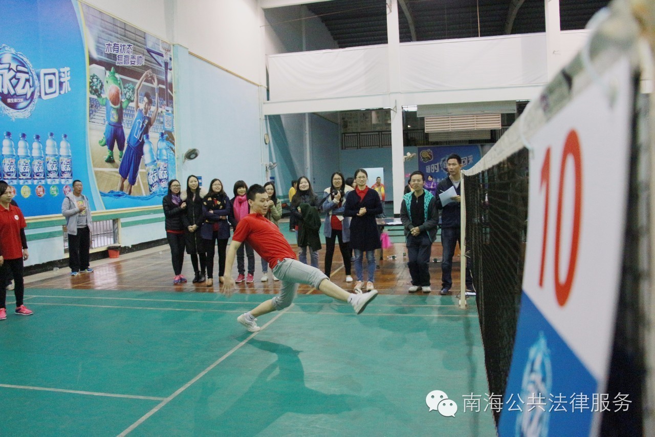 雨纷纷，佛山法律人各路高手汇聚，只为这一战……