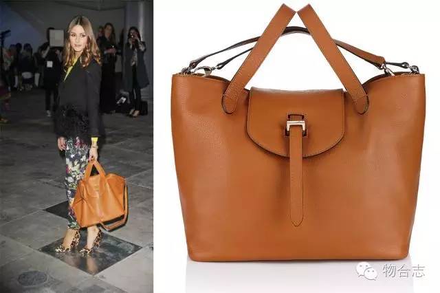 Melimelo又一款剁手的包包