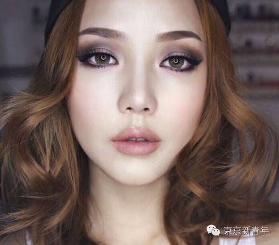 日本妹子平价彩妆,发现一款超级无敌平价好用的彩妆